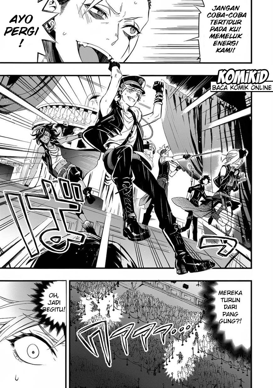 kuroshitsuji - Chapter: 122