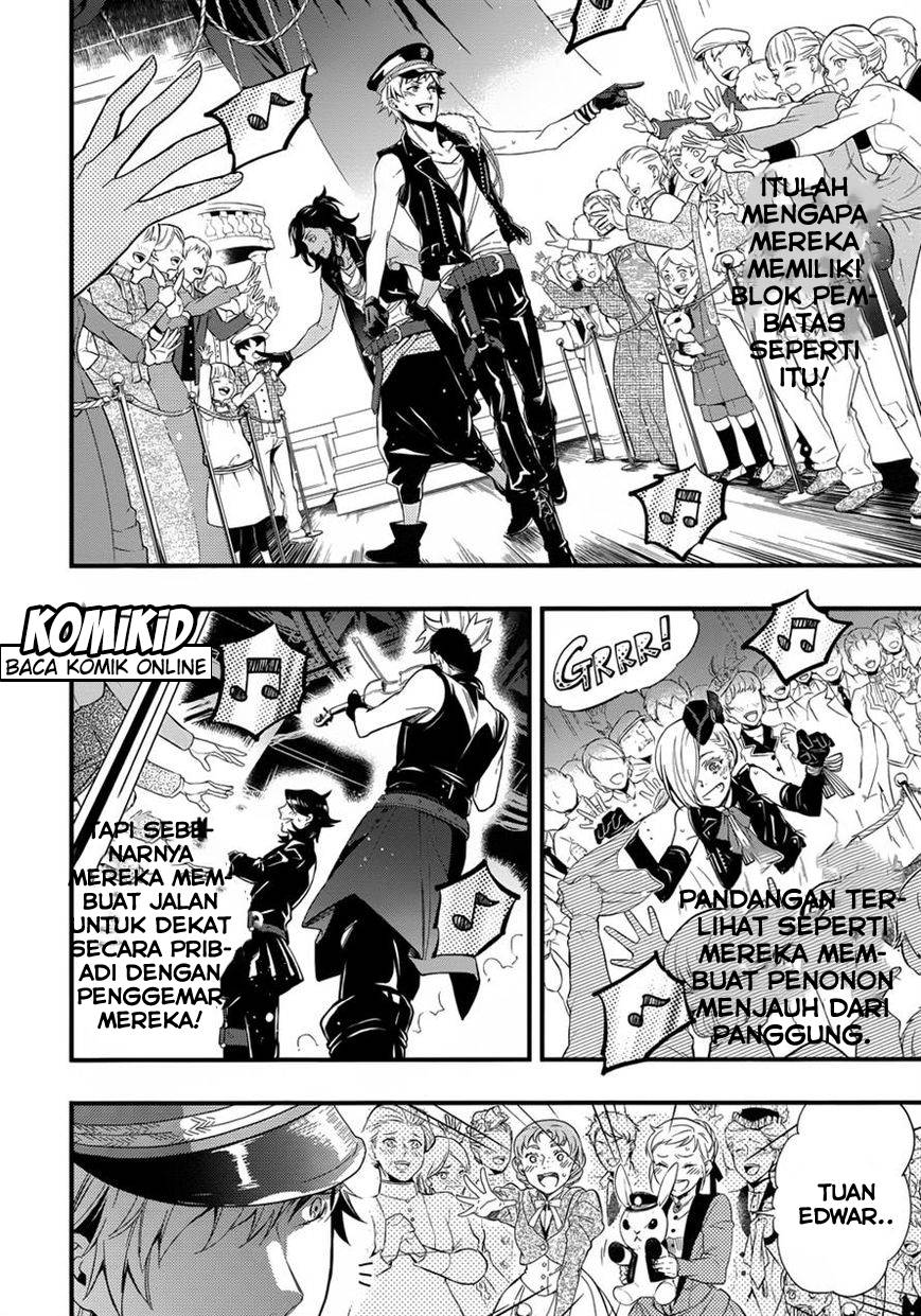 kuroshitsuji - Chapter: 122