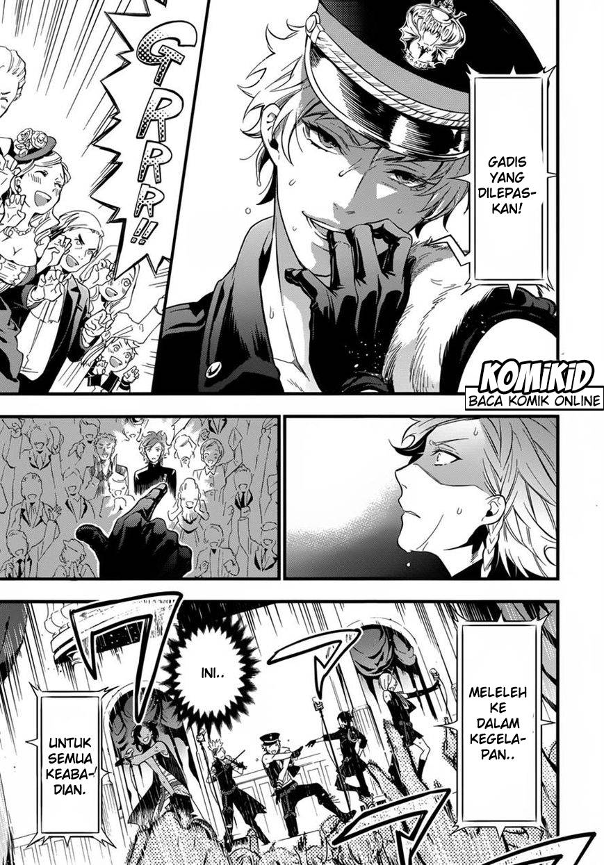 kuroshitsuji - Chapter: 122