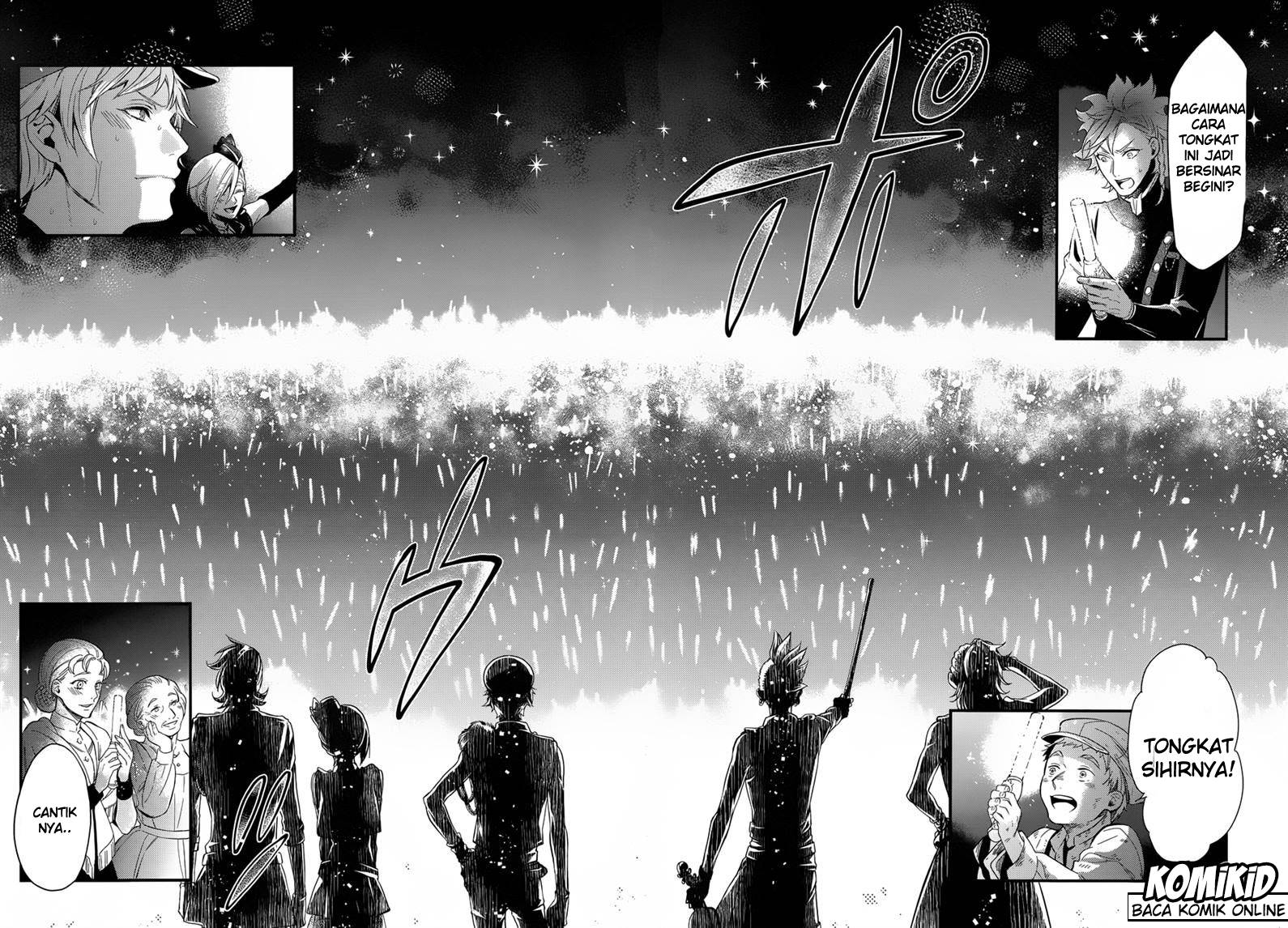 kuroshitsuji - Chapter: 122