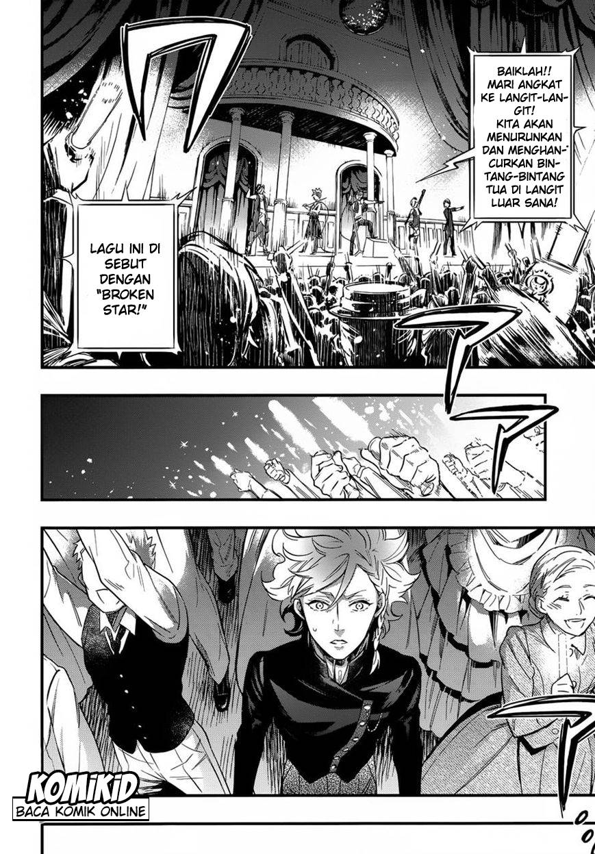 kuroshitsuji - Chapter: 122