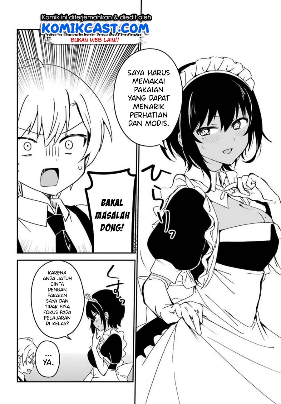 my-recently-hired-maid-is-suspicious - Chapter: 8