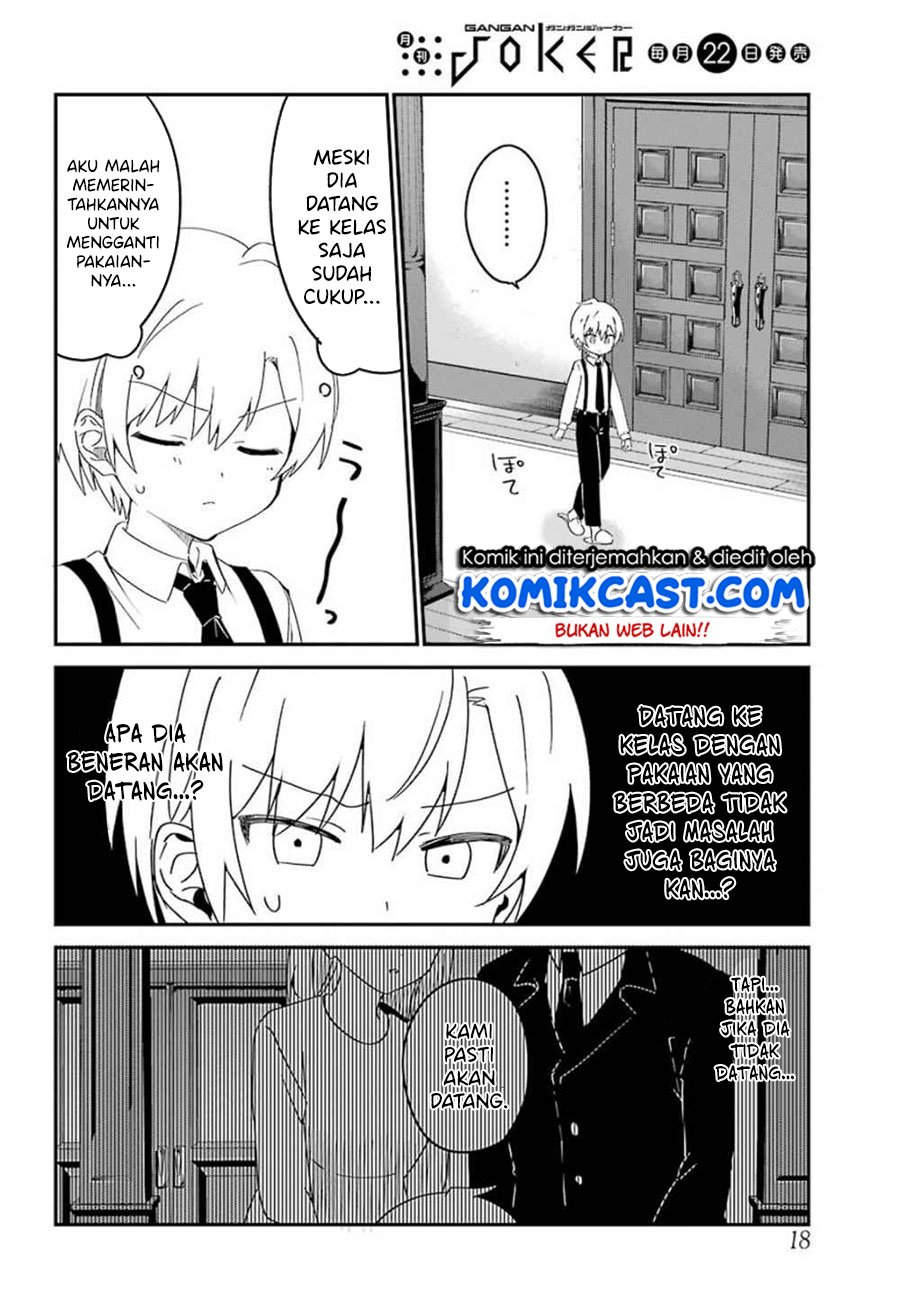 my-recently-hired-maid-is-suspicious - Chapter: 8