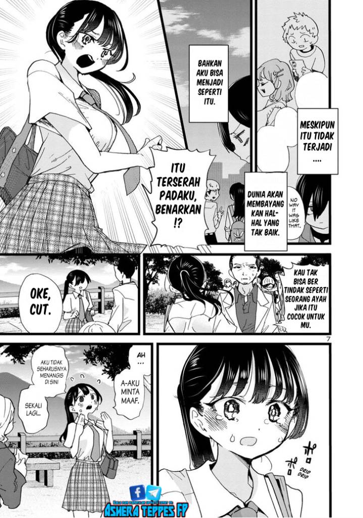 boku-no-kokoro-no-yabai-yatsu - Chapter: 96