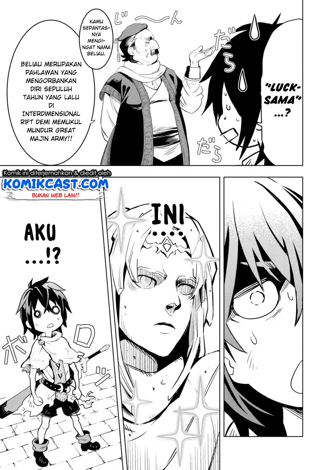 koko-wa-ore-ni-makasete-saki-ni-ike-to-itte-kara-10-nen-ga-tattara-densetsu-ni-natteita - Chapter: 01.5