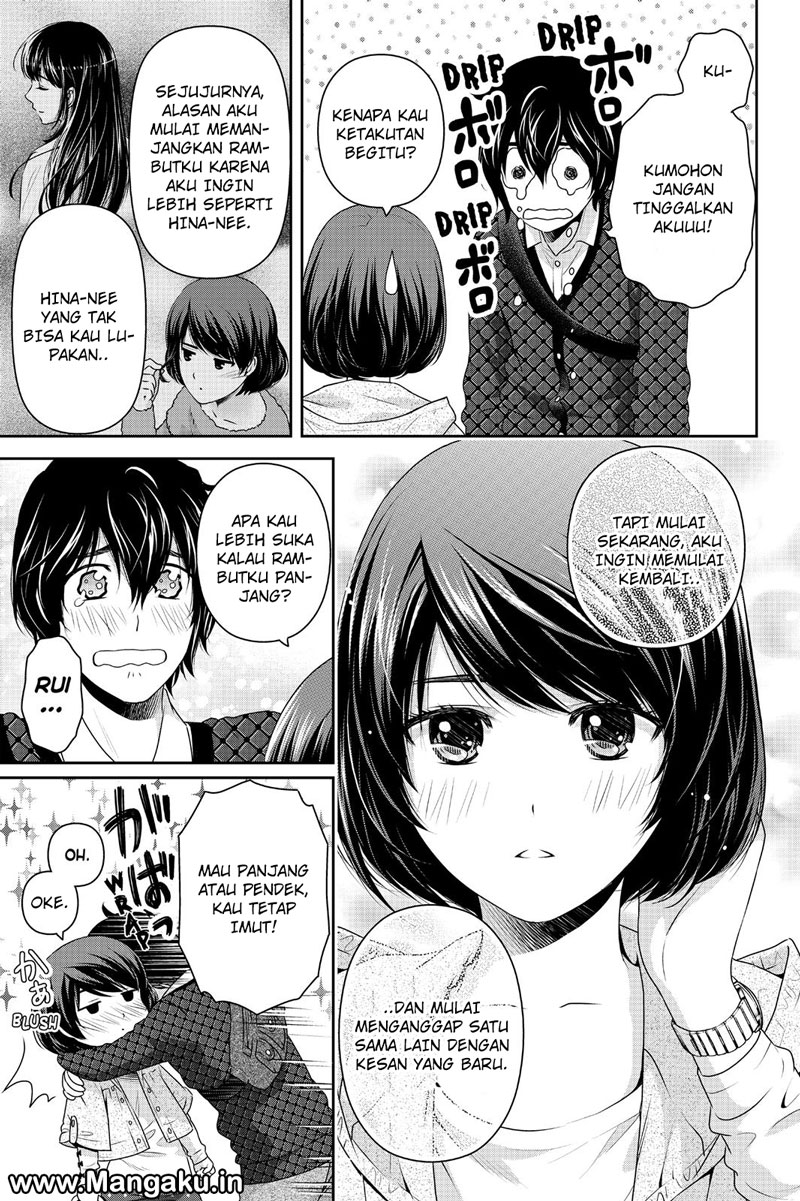 domestic-na-kanojo - Chapter: 149