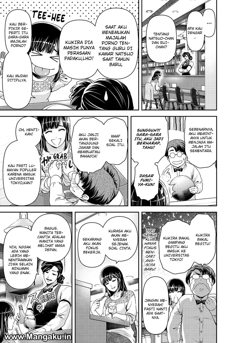 domestic-na-kanojo - Chapter: 149