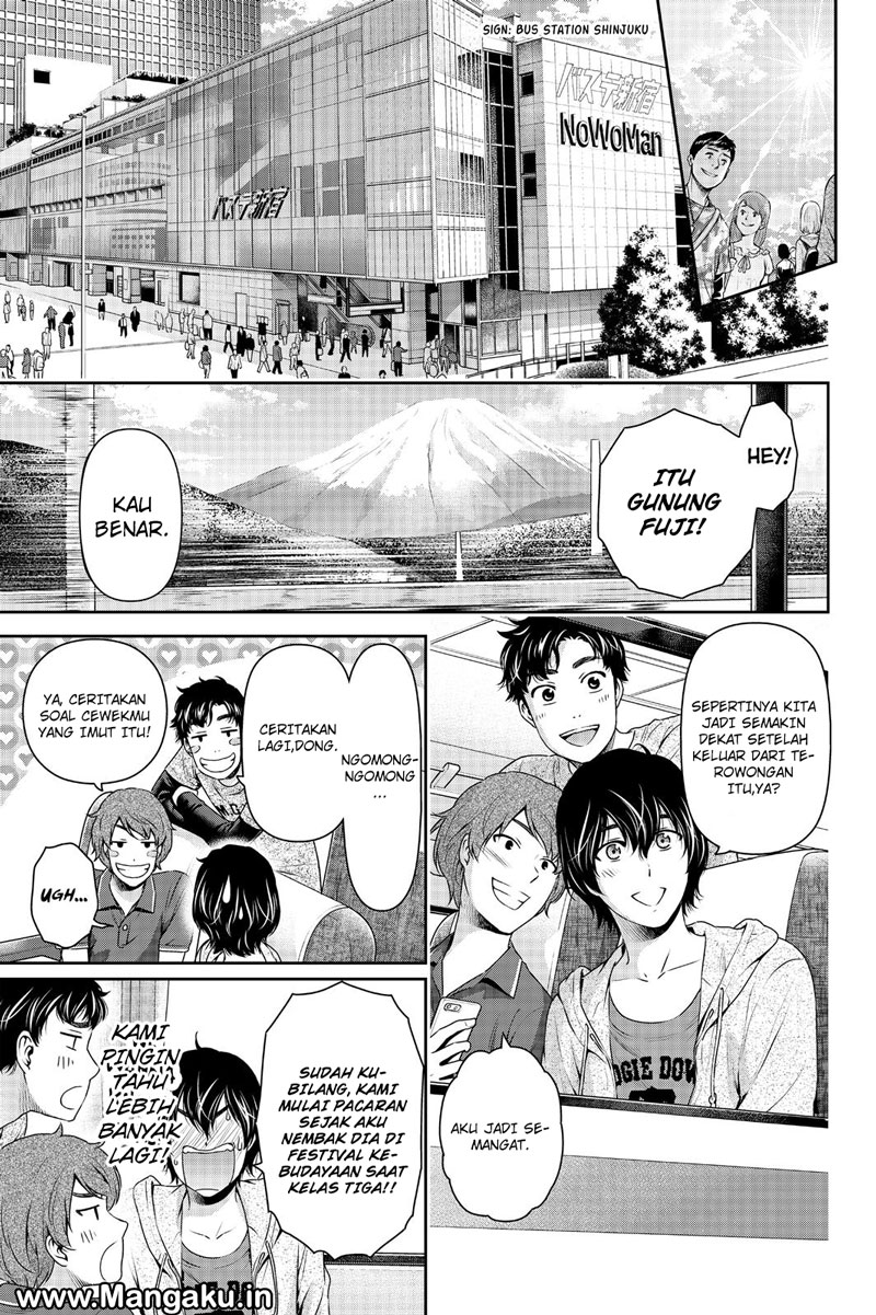 domestic-na-kanojo - Chapter: 149