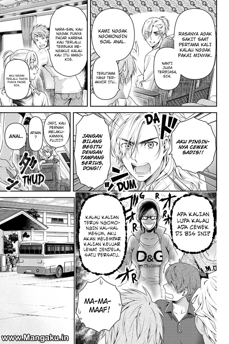 domestic-na-kanojo - Chapter: 149