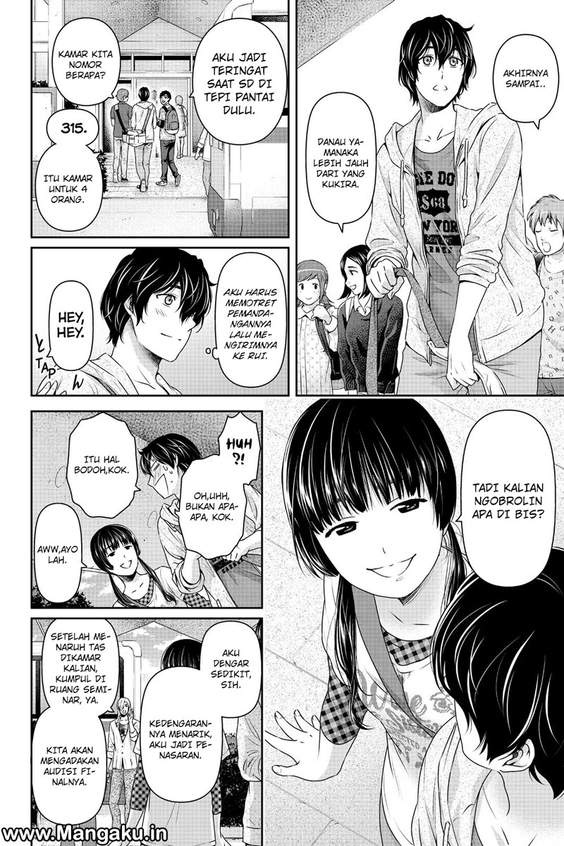 domestic-na-kanojo - Chapter: 149