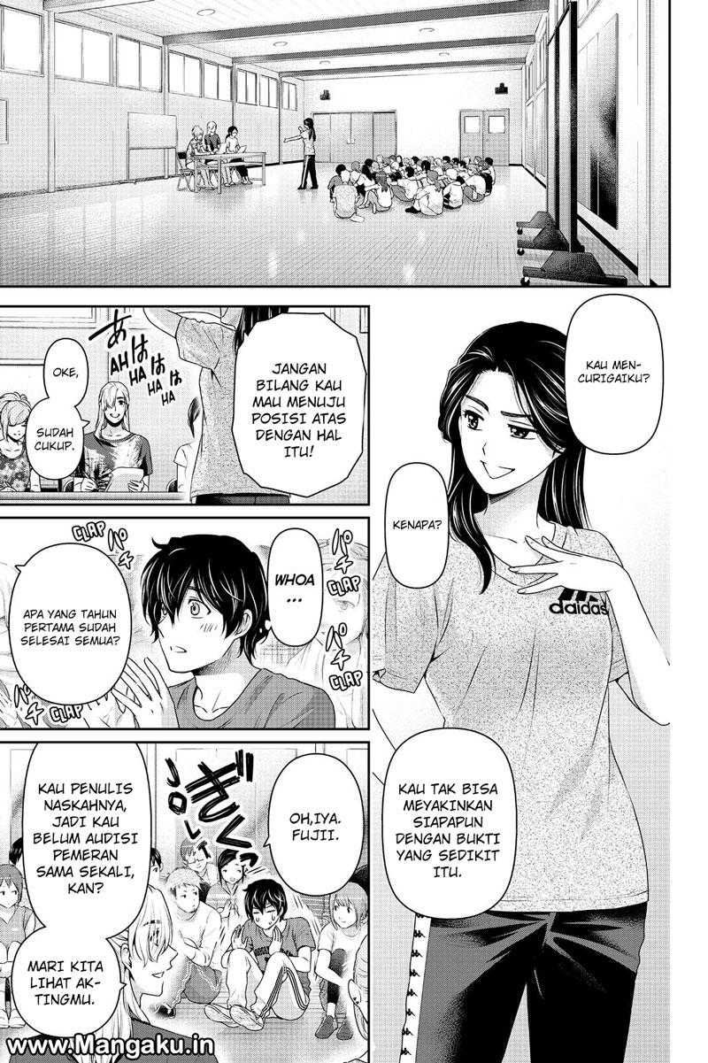 domestic-na-kanojo - Chapter: 149