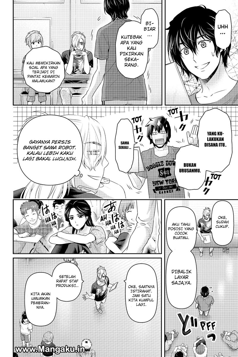 domestic-na-kanojo - Chapter: 149