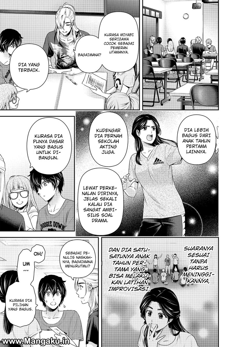 domestic-na-kanojo - Chapter: 149