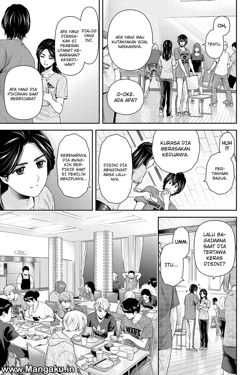 domestic-na-kanojo - Chapter: 149