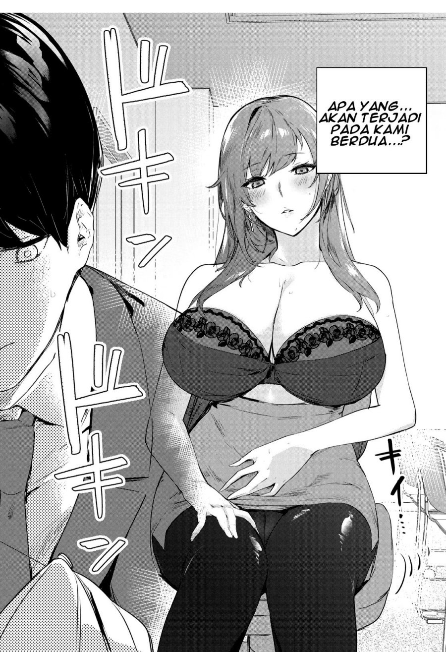 shishidou-san-ni-shikararetai - Chapter: 17