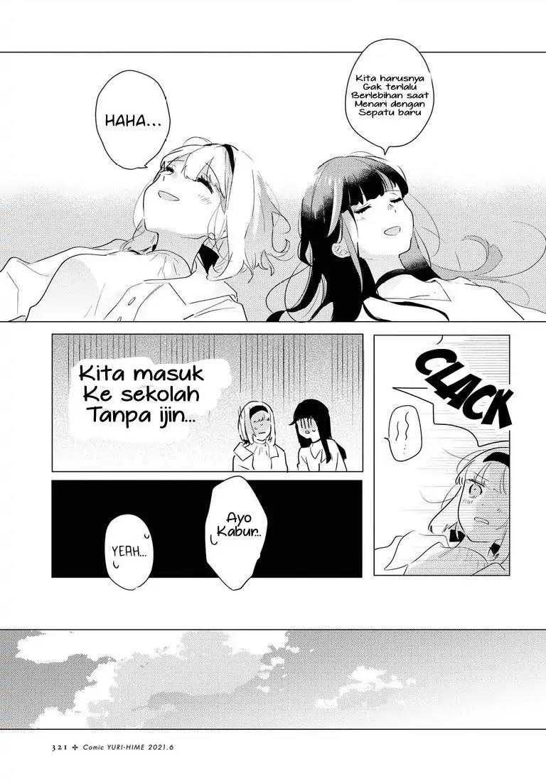 odoriba-ni-skirt-ga-naru - Chapter: 5