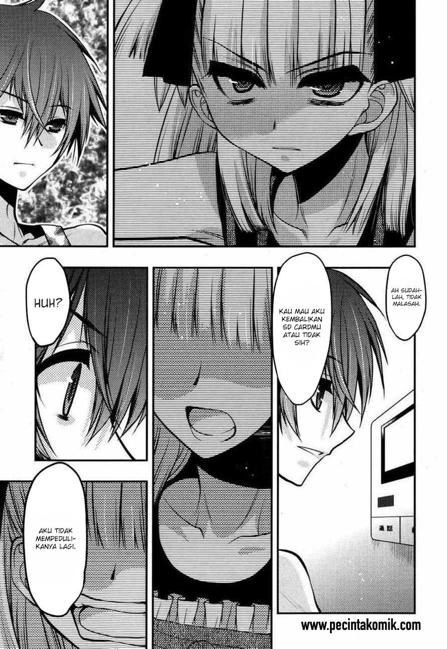 oniichan-control - Chapter: 21