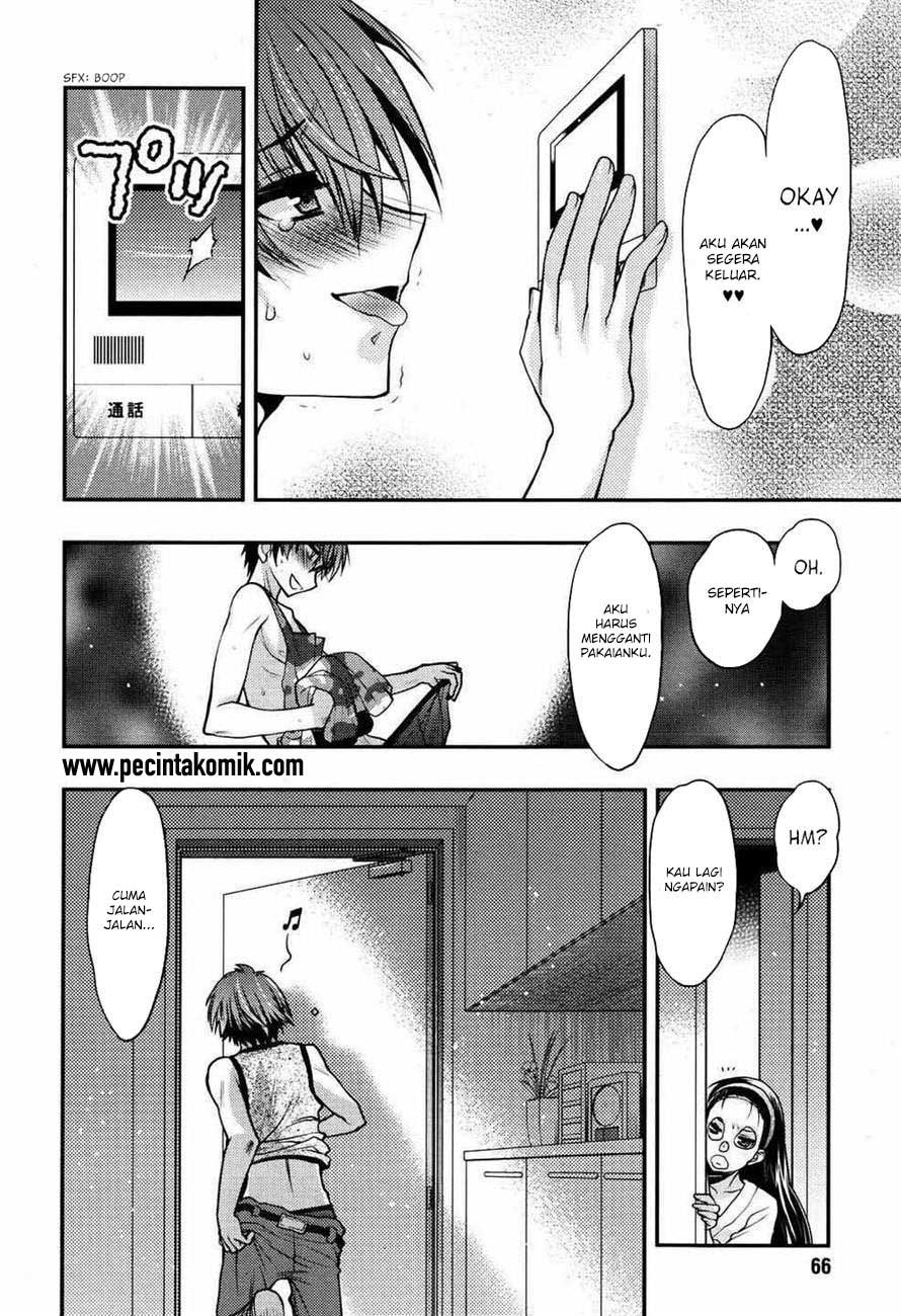 oniichan-control - Chapter: 21