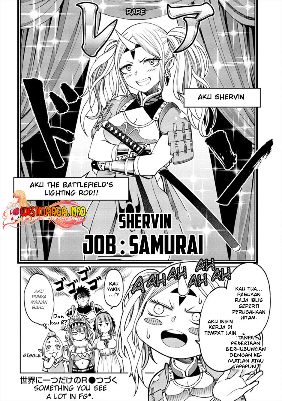 sekai-ni-hitotsu-dake-no-r - Chapter: 8