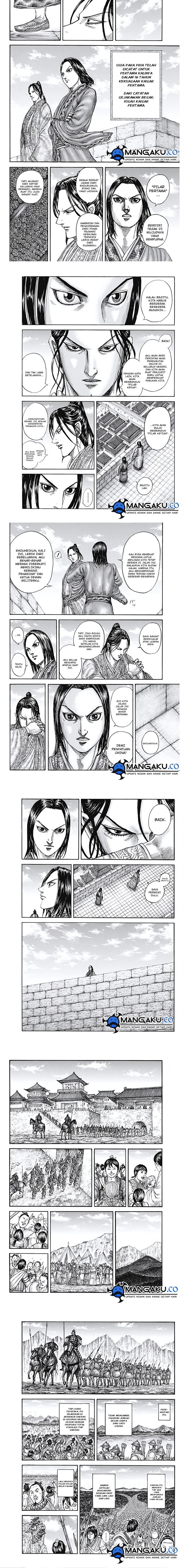 kingdom - Chapter: 804