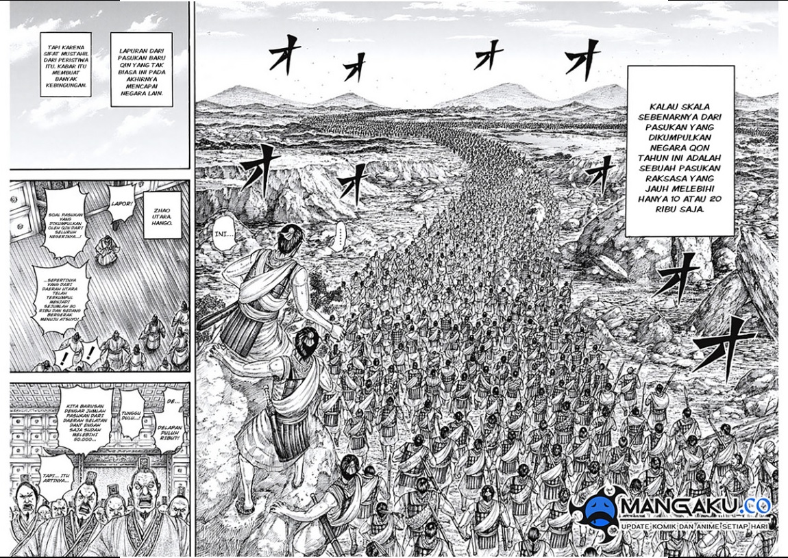 kingdom - Chapter: 804