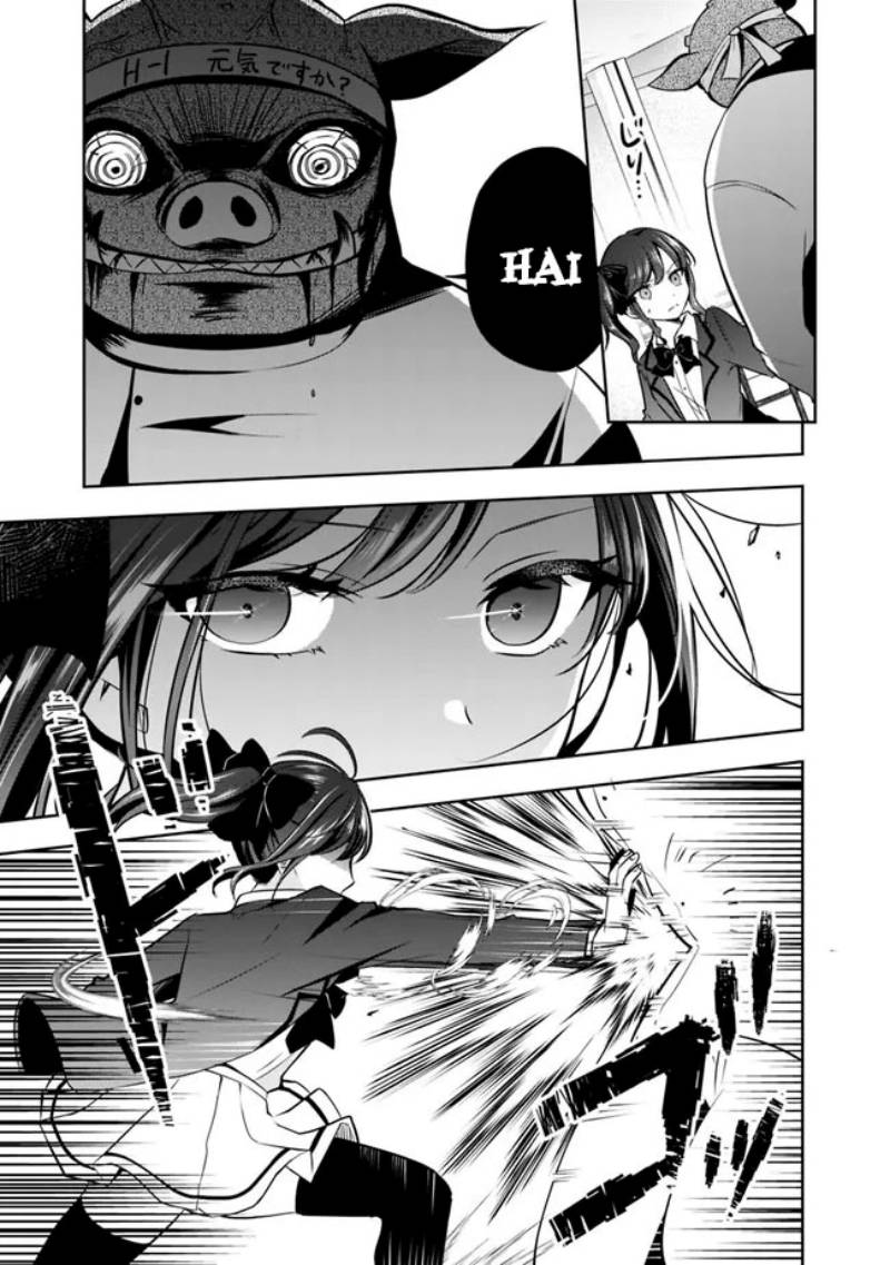 shachiku-desu-ga-shuzoku-shinka-shite-saikyou-e-to-itarimasu - Chapter: 6