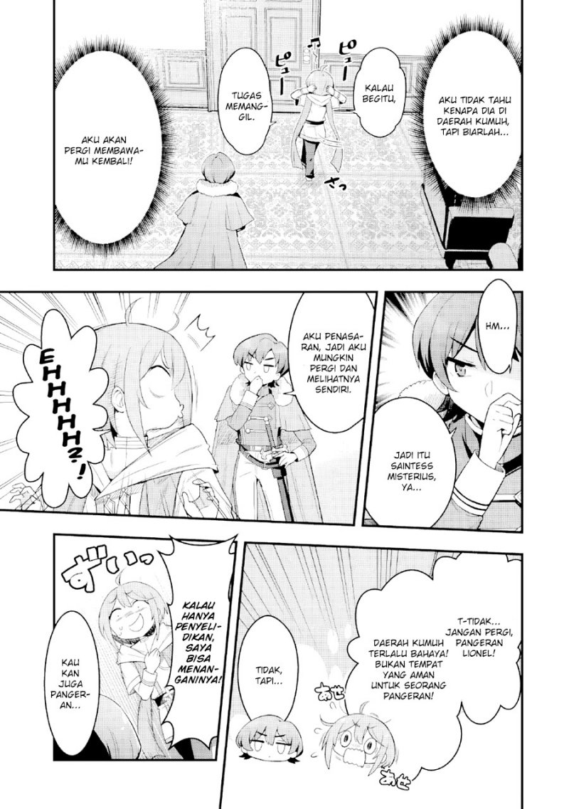 hai-kouen-no-homeless-seijo - Chapter: 2.2