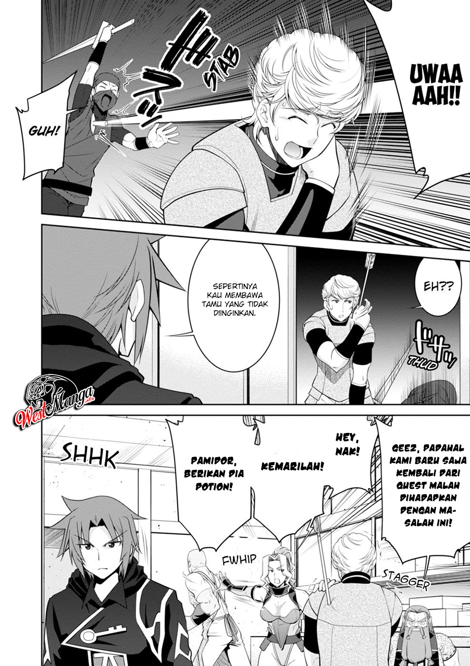 legend - Chapter: 44