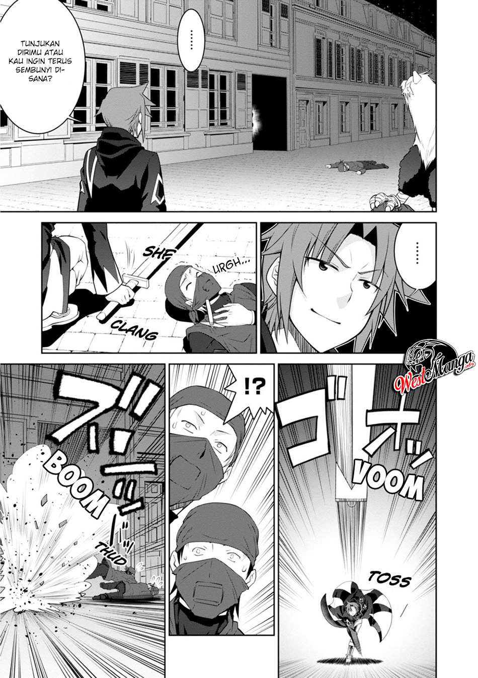 legend - Chapter: 44