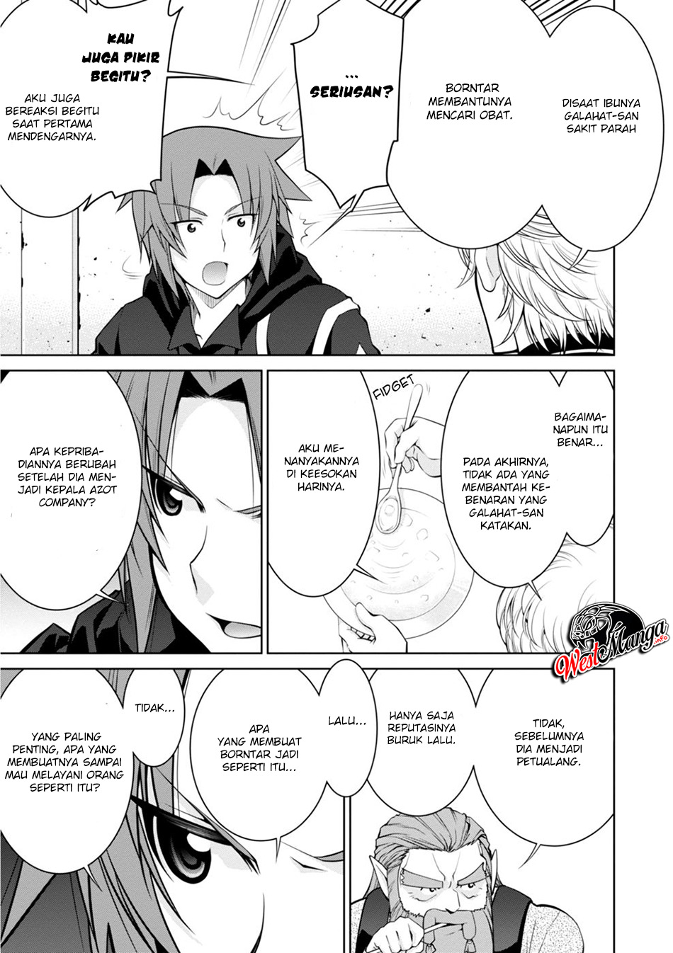 legend - Chapter: 44