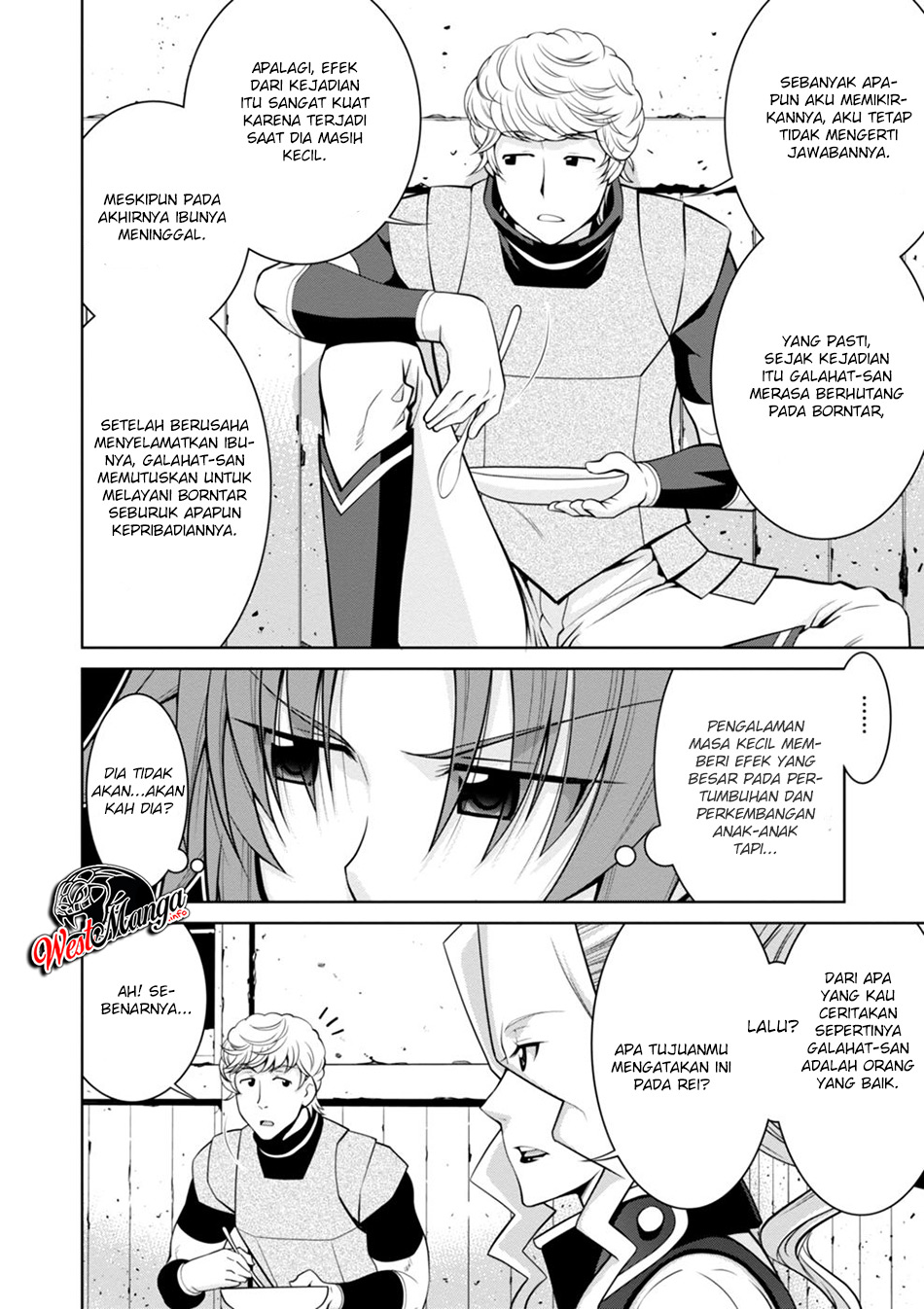 legend - Chapter: 44