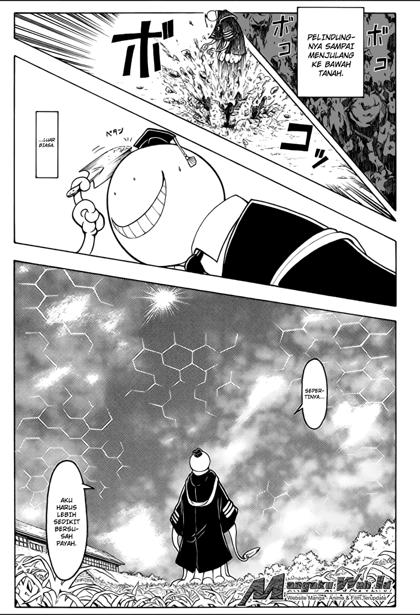 ansatsu-kyoushitsu - Chapter: 165