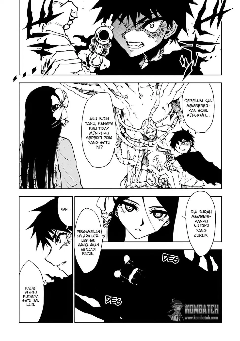 dungeon-seeker - Chapter: 13