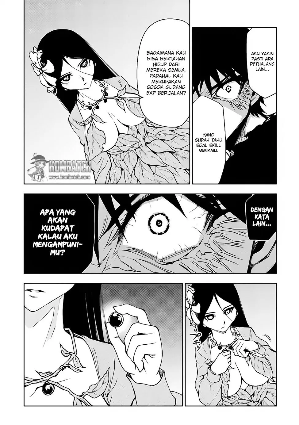 dungeon-seeker - Chapter: 13