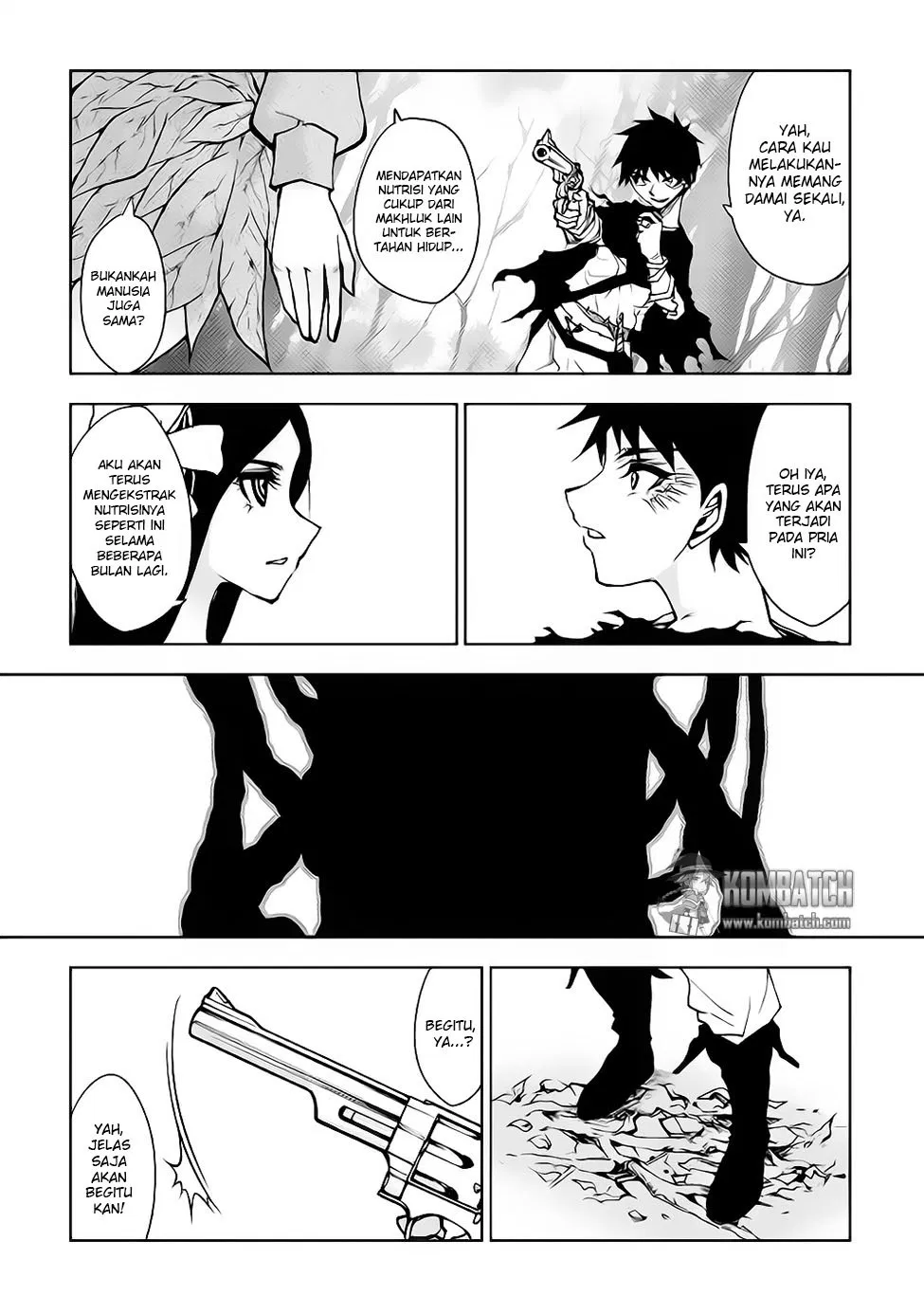 dungeon-seeker - Chapter: 13