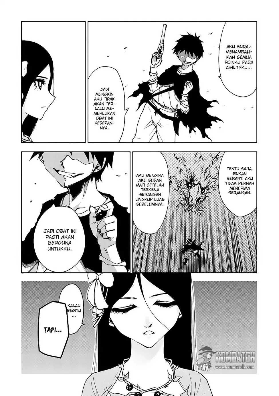 dungeon-seeker - Chapter: 13