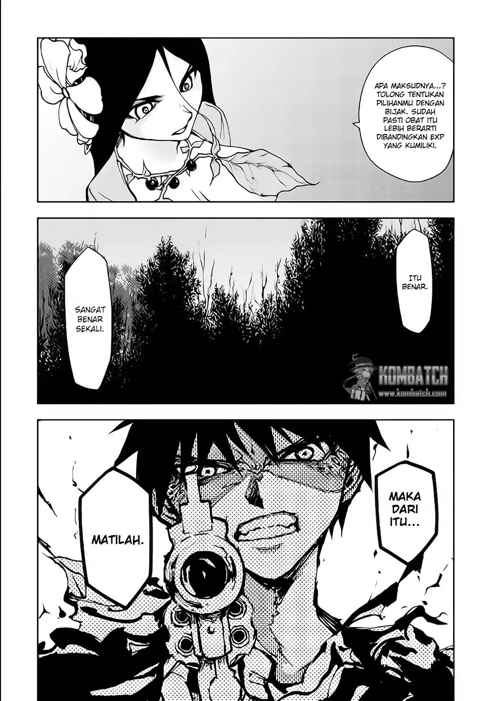 dungeon-seeker - Chapter: 13