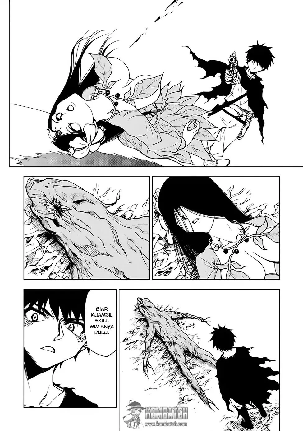 dungeon-seeker - Chapter: 13