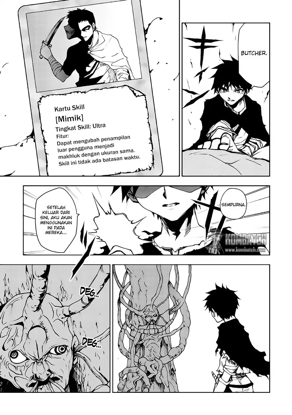 dungeon-seeker - Chapter: 13