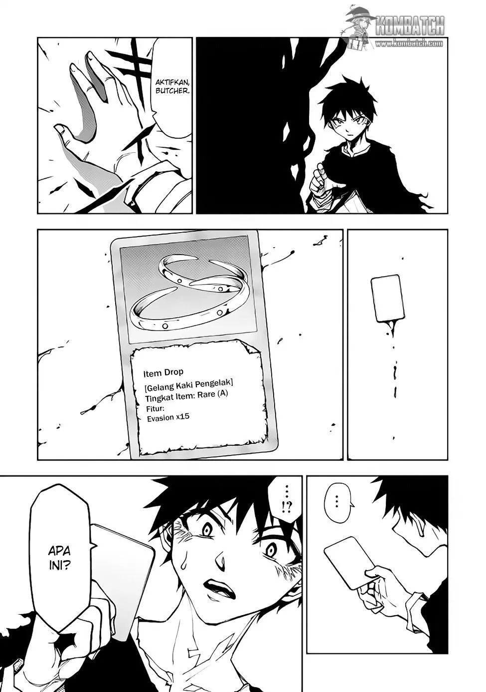 dungeon-seeker - Chapter: 13