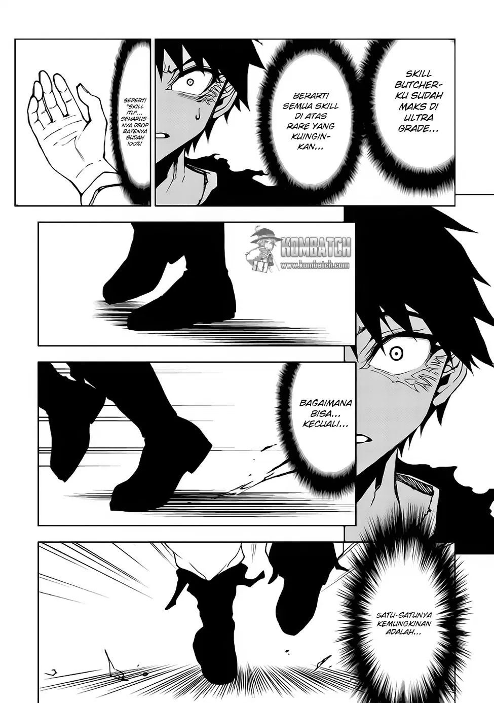 dungeon-seeker - Chapter: 13