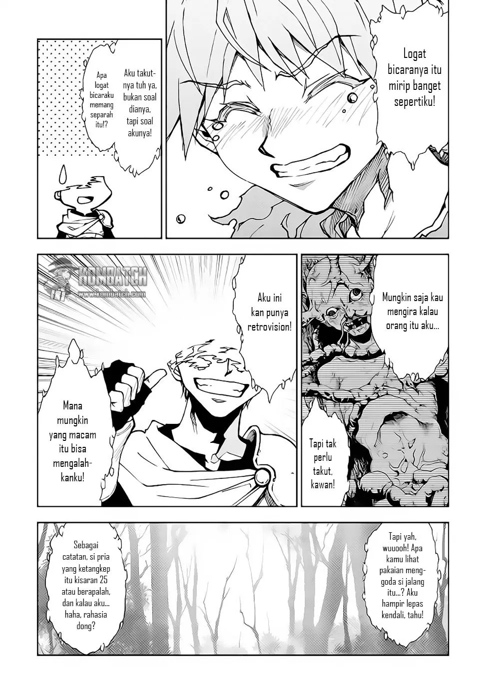 dungeon-seeker - Chapter: 13