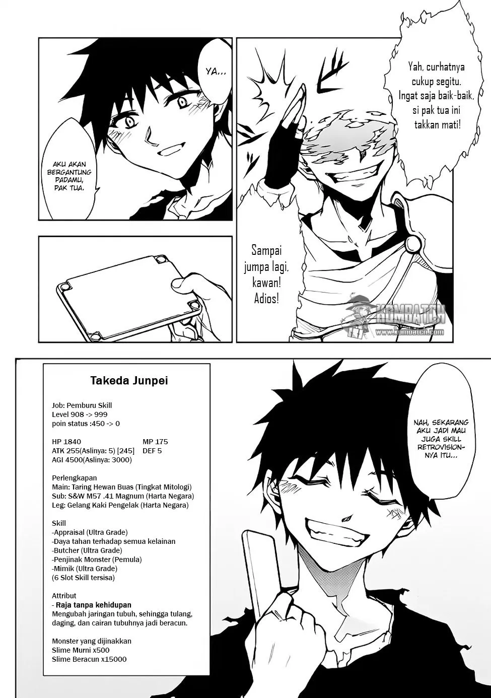 dungeon-seeker - Chapter: 13