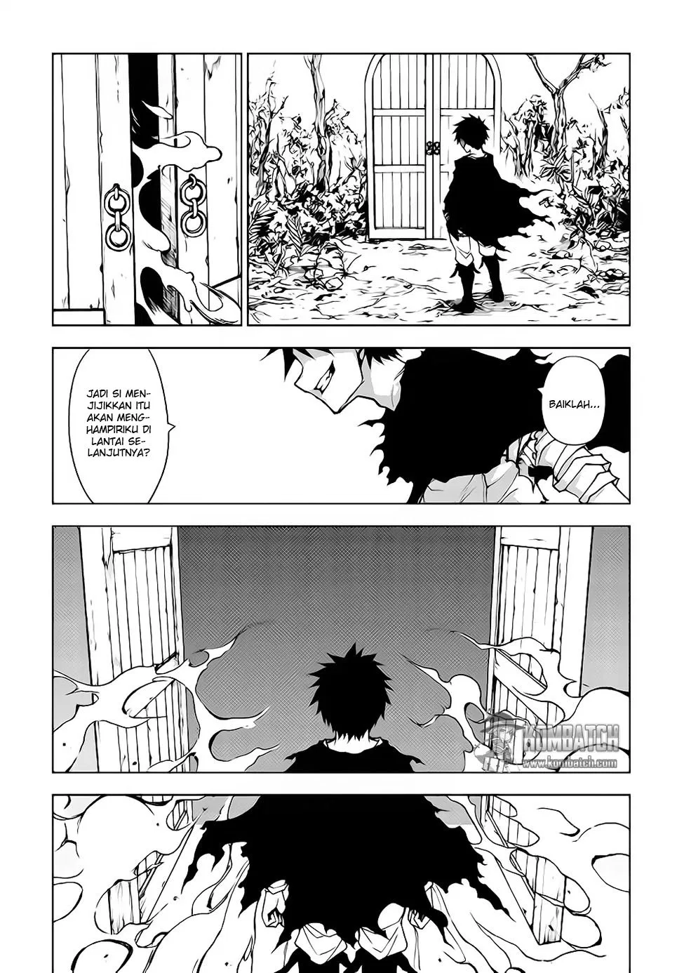 dungeon-seeker - Chapter: 13
