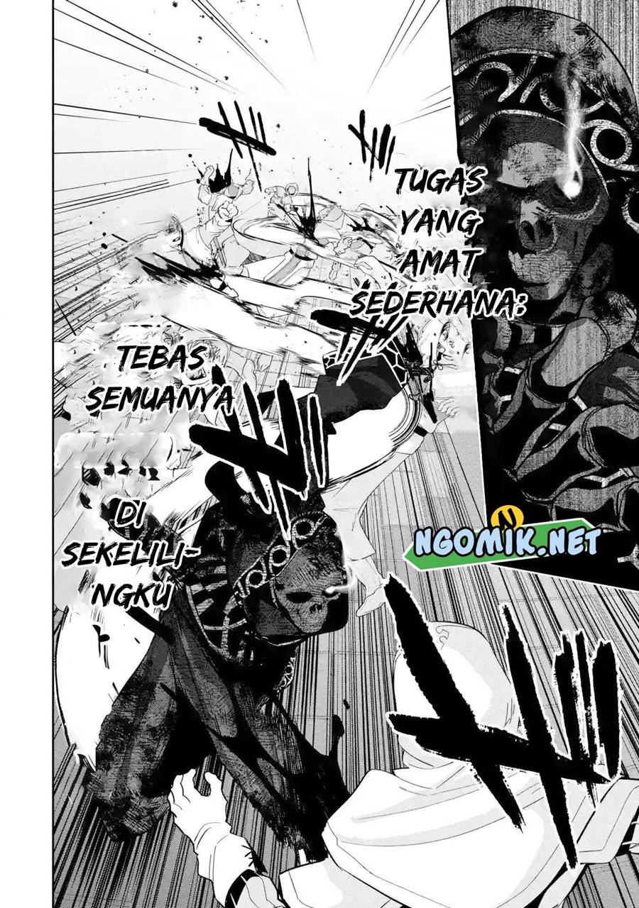 the-executed-sage-is-reincarnated-as-a-lich-and-starts-an-all-out-war - Chapter: 27