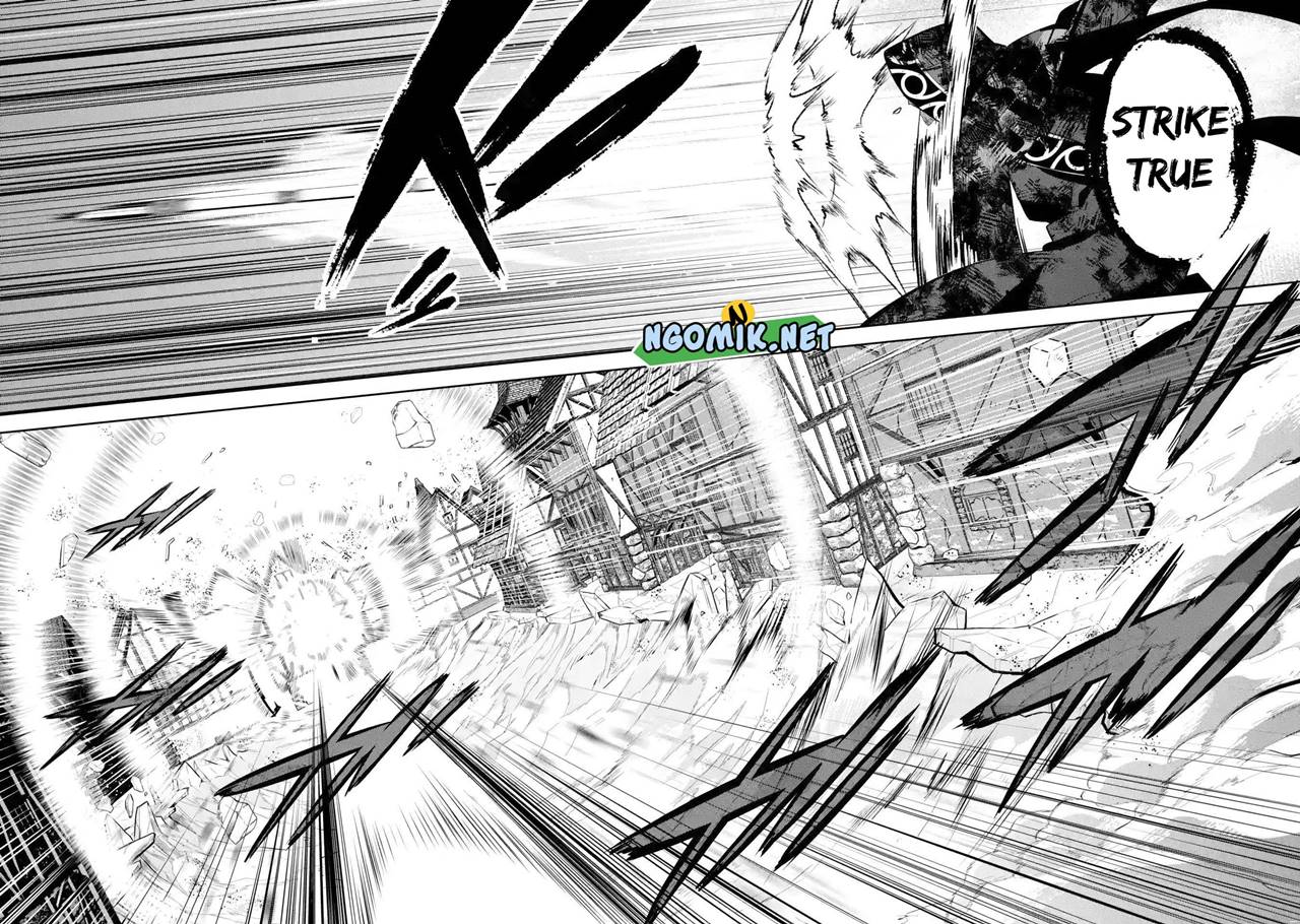 the-executed-sage-is-reincarnated-as-a-lich-and-starts-an-all-out-war - Chapter: 27