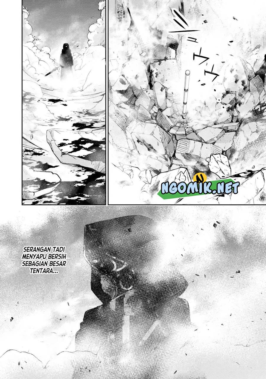 the-executed-sage-is-reincarnated-as-a-lich-and-starts-an-all-out-war - Chapter: 27