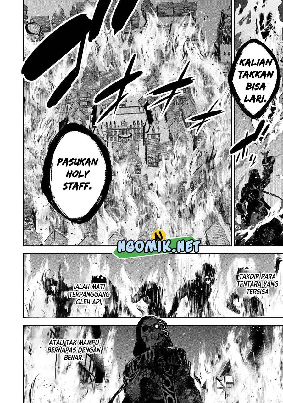 the-executed-sage-is-reincarnated-as-a-lich-and-starts-an-all-out-war - Chapter: 27