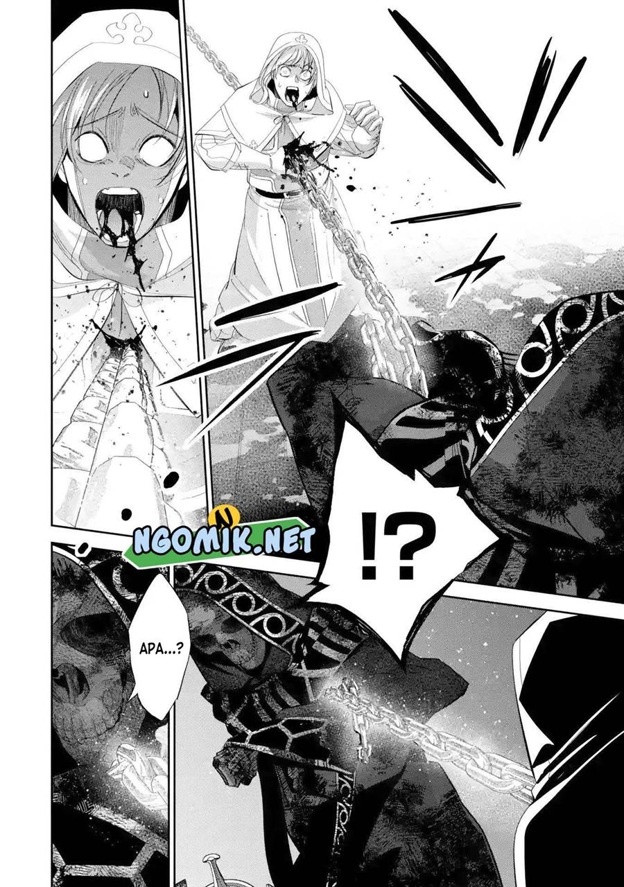 the-executed-sage-is-reincarnated-as-a-lich-and-starts-an-all-out-war - Chapter: 27