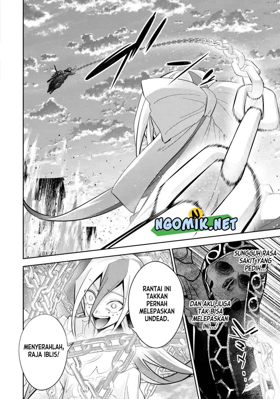 the-executed-sage-is-reincarnated-as-a-lich-and-starts-an-all-out-war - Chapter: 27